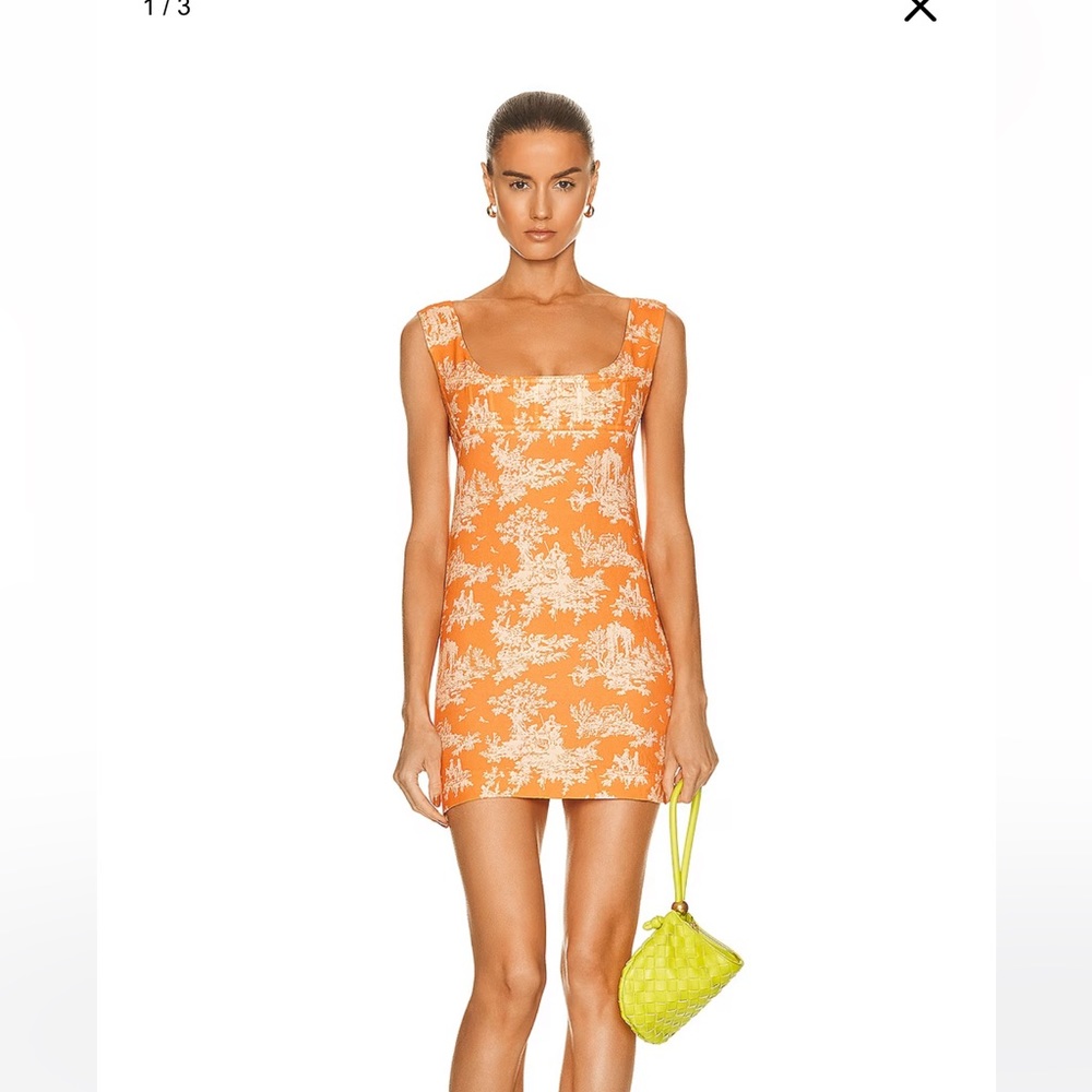 Miaou Vivi Mini Dress